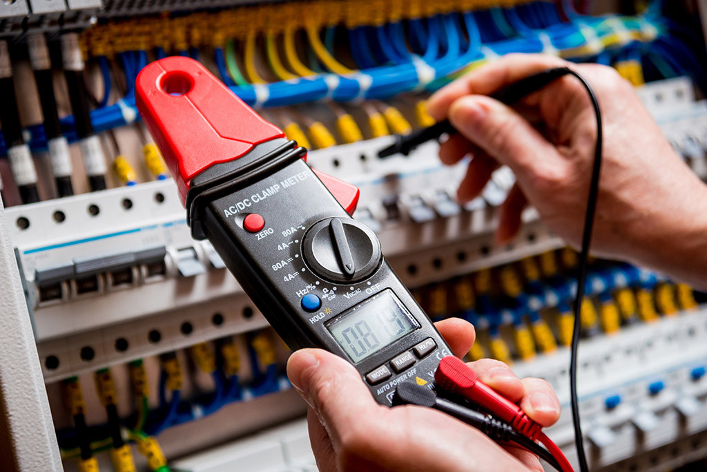 electrical maintenance